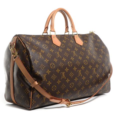 louis vuitton speedy bandouleire 40